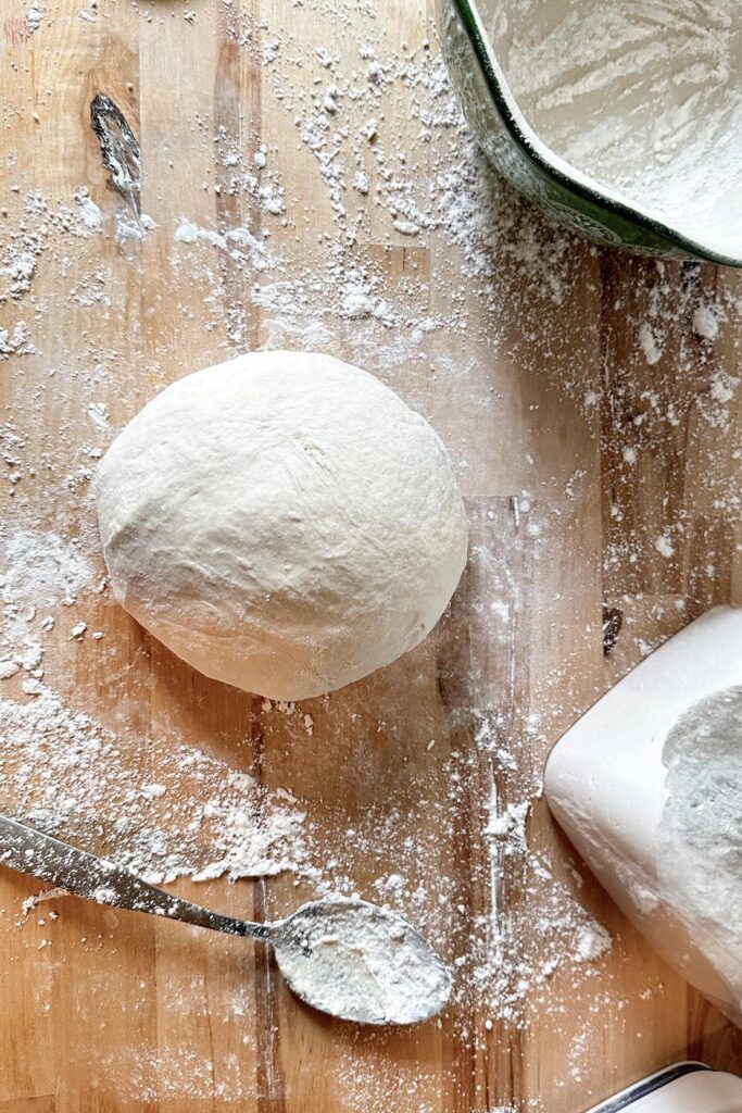 easy pizza dough